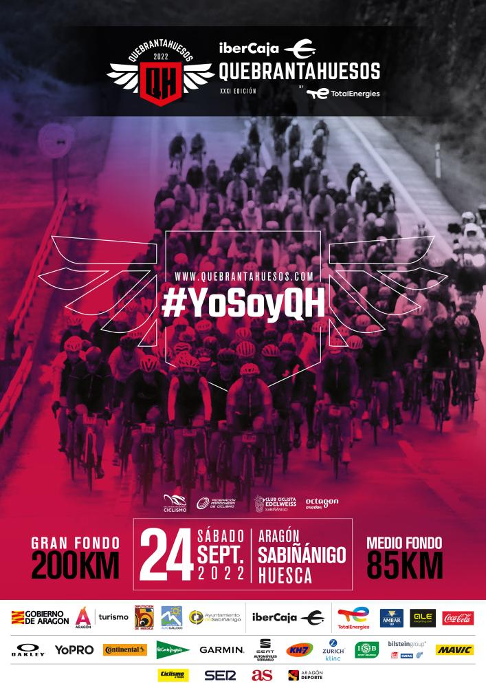 Imagen Marcha Cicloturista Quebrantahuesos y Treparriscos